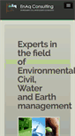 Mobile Screenshot of enaq.co.za